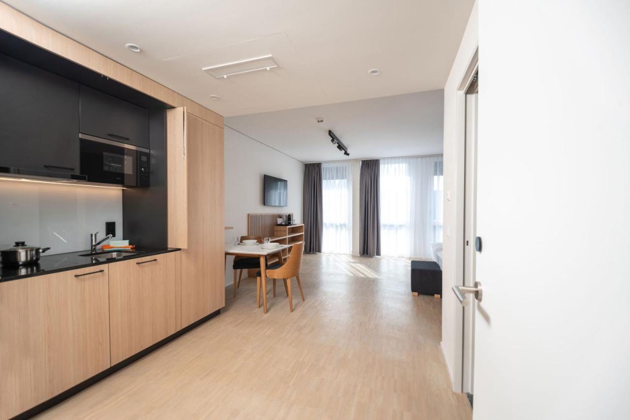 Tailormade Hotel Bab Bachenbuelach Bachenbulach Экстерьер фото